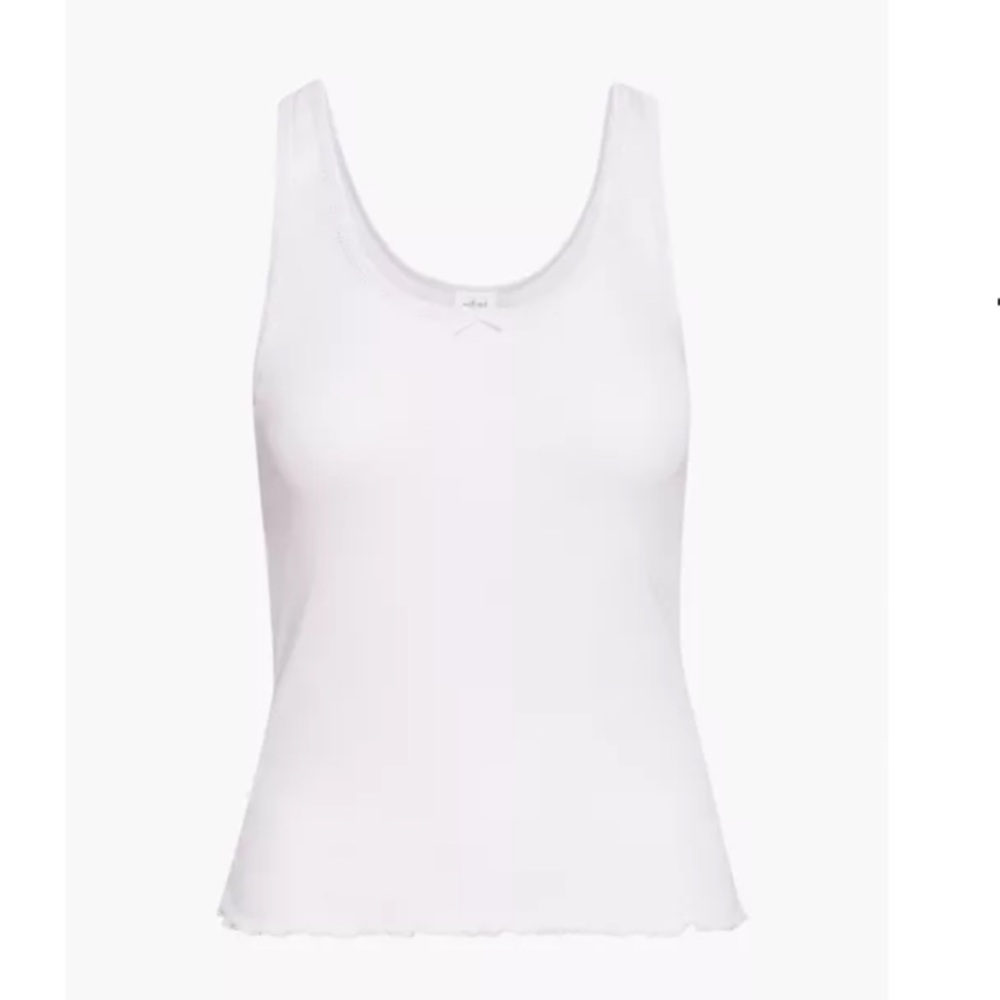 Wilfred - Seria Tank - Ice Lavender